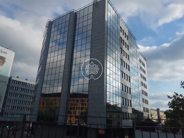 Nowoczesny lokal biurowy 221 m² nad Wisłą w Warszawie