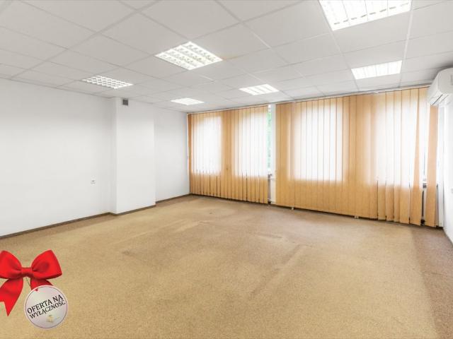 Nowoczesny lokal biurowy 236m2 z parkingiem w Węglinie