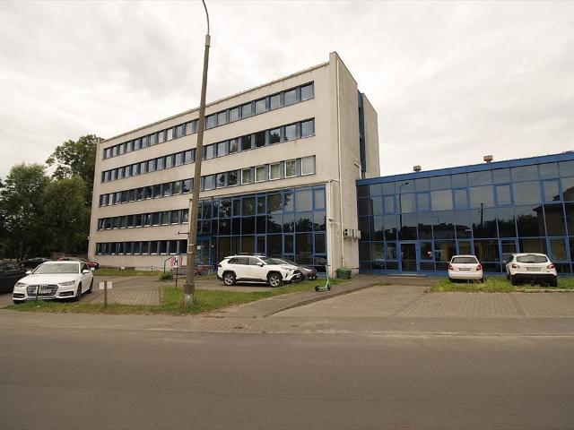 Nowoczesny lokal biurowy 23,93 m2 w Poznaniu Warszawska