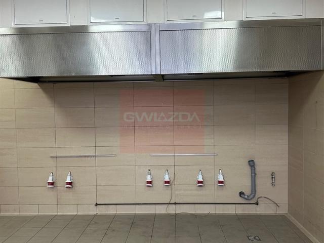 Nowoczesny lokal biurowy 287 m² z ogródkiem i wentylacją