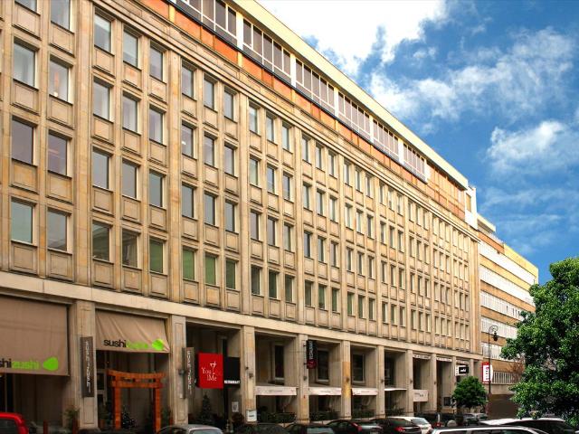 Nowoczesny lokal biurowy 29 m² z klimatyzacją i ochroną