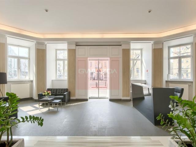 Zapraszam do wynajęcia nowoczesnego biura 309 m² w centrum Warszawy