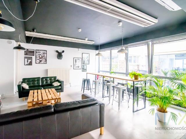 Nowoczesny lokal biurowy 300 m², klimatyzacja, parking