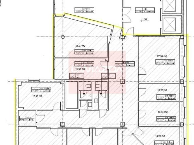 Zapraszam do wynajmu nowoczesnego biura 360 m² w Śródmieściu