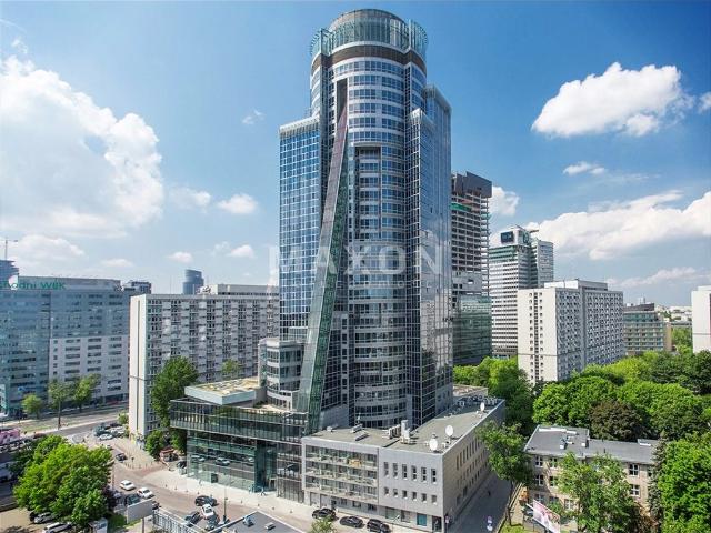 Nowoczesny lokal biurowy 375 m2 w centrum Warszawy