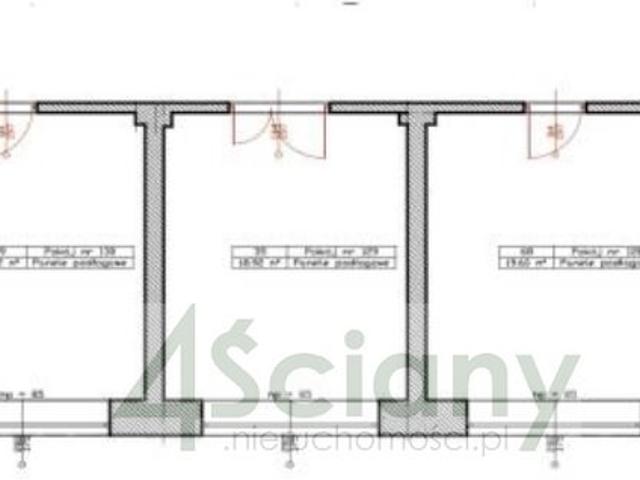 Nowoczesny lokal biurowy 37,84 m2 z parkingiem i ochroną