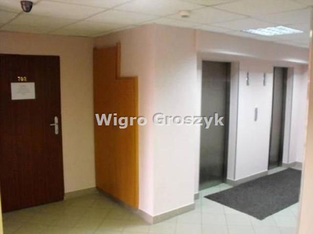 Nowoczesny lokal biurowy 38 m2 w centrum Warszawy