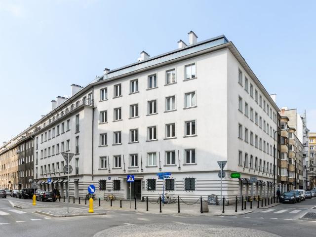 Nowoczesny lokal biurowy 405 m² w centrum Warszawy
