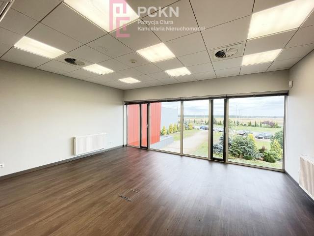 Nowoczesny lokal biurowy 420 m², klimatyzacja, alarm polecam!