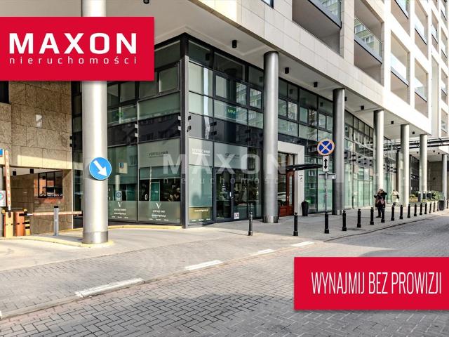 Polecam nowoczesny lokal biurowy 42 m² w prestiżowym apartamentowcu
