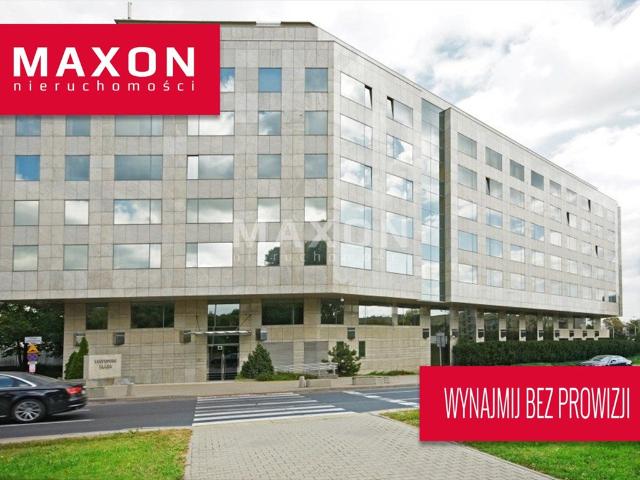 Nowoczesny lokal biurowy 437 m² z recepcją w Mokotowie