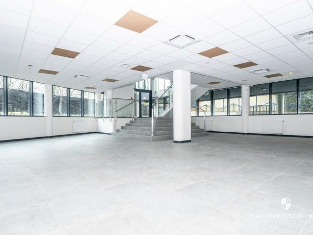 Nowoczesny lokal biurowy 467 m2 w Creativo Center, Kraków
