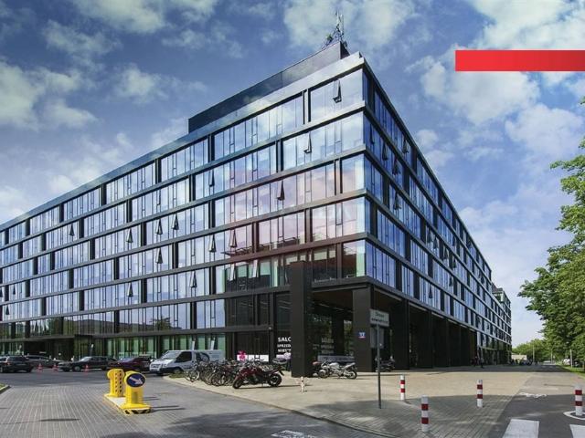 Nowoczesny lokal biurowy 467 m² z klimatyzacją i parkingiem