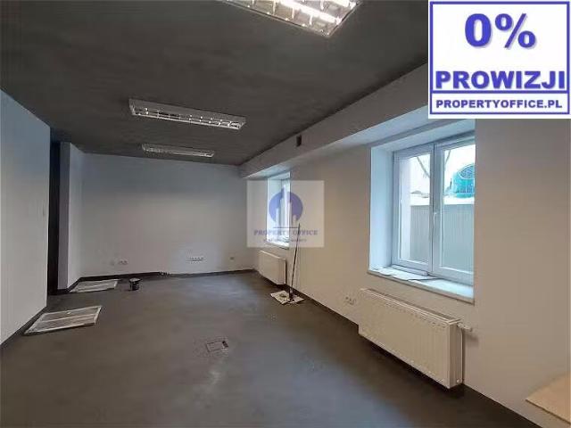 Nowoczesny lokal biurowy 50 m2 z dostępem 24/7 na Mokotowie