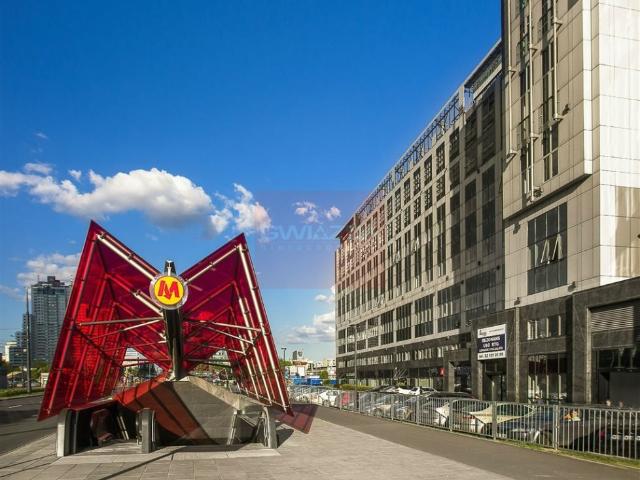 Nowoczesny lokal biurowy 548 m² przy Metro Daszyńskiego