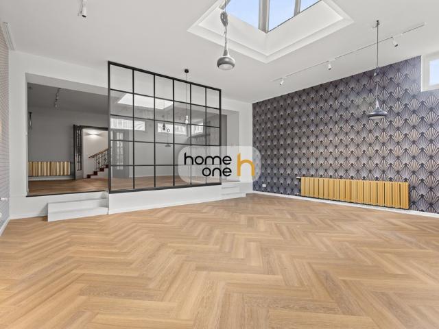 Nowoczesny lokal biurowy 540 m² w prestiżowym Mokotowie