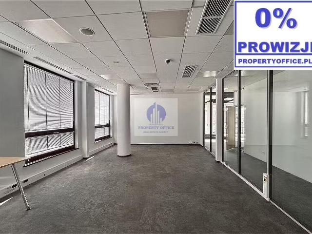 Nowoczesny lokal biurowy 586 m² z panoramicznymi oknami