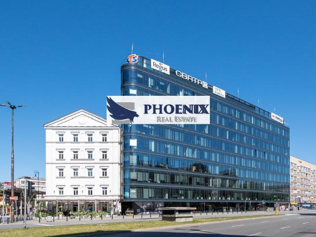 Nowoczesny lokal biurowy 60 m² w centrum Warszawy