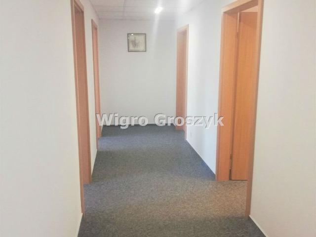 Nowoczesny lokal biurowy 62,59 m² w centrum Warszawy