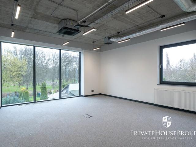 Nowoczesny lokal biurowy 66 m² w Creativo Center, Kraków