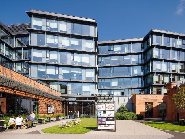 Nowoczesny lokal biurowy 738 m² w Centrum Praskim Koneser