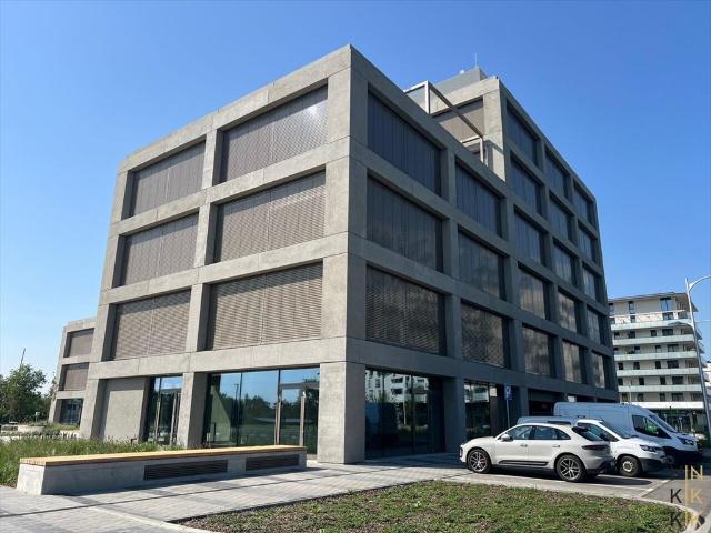 Nowoczesny lokal biurowy 798 m2 z certyfikatem BREEAM Excellent