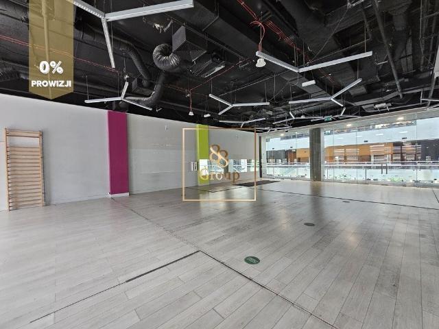 Nowoczesny lokal biurowy 851 m2 w centrum Warszawy
