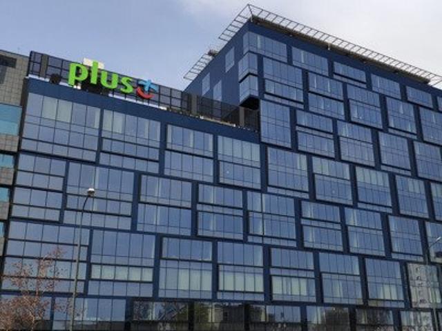 Nowoczesny lokal biurowy 92 m² w Blue Point Warszawa