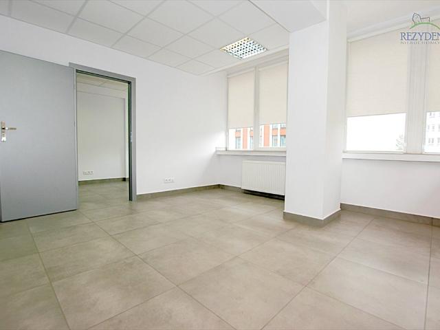Nowoczesny lokal biurowy 99 m2 w centrum Katowic z klimatyzacją