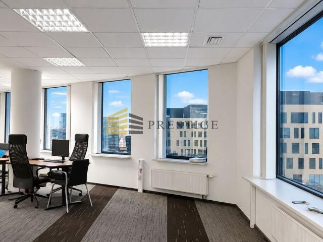 Nowoczesny lokal biurowy klasy A na Powiślu, 221 m2
