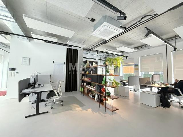Nowoczesny lokal biurowy 111 m² w Wilanowie Królewskim