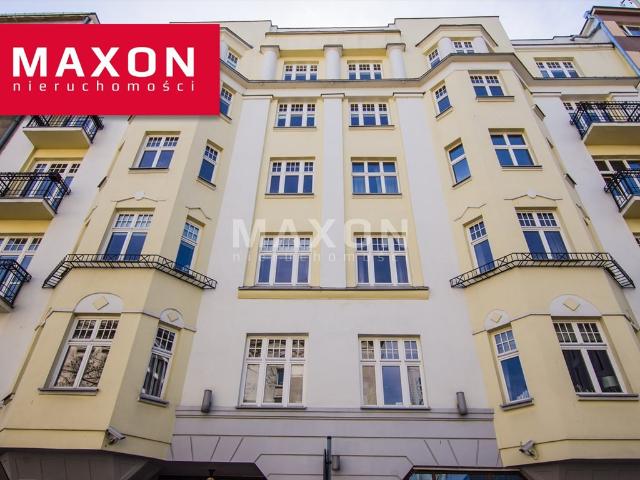 Nowoczesny lokal biurowy w odrestaurowanej kamienicy