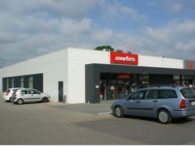 Nowoczesny lokal handlowy 700 m² w Sulęcinie polecam