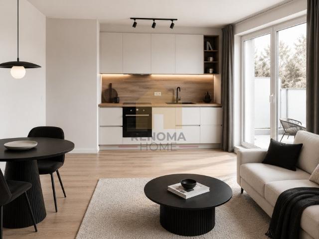 Nowoczesny lokal inwestycyjny 29,37 m² z balkonem polecam