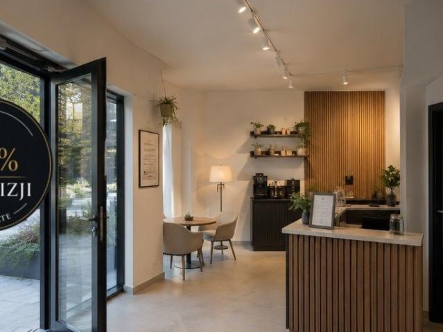 Nowoczesny lokal inwestycyjny 32,36 m² na Lea Kraków