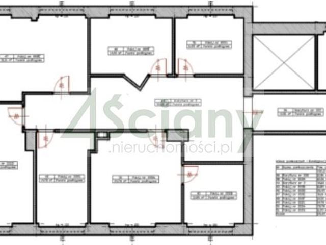Nowoczesny lokal użytkowy 191 m² z ochroną i parkingiem