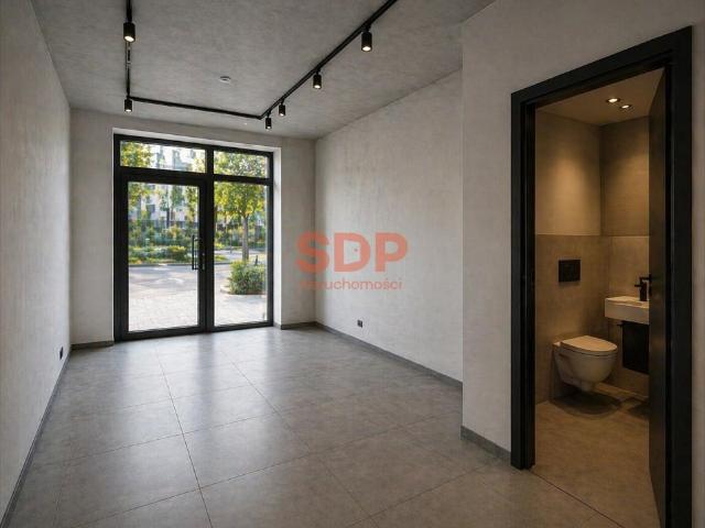 Nowoczesny lokal usługowy na Sołtysowicach, 66,44 m2, parter