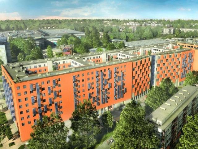 Nowoczesny lokal usługowy w stanie deweloperskim, duży ruch
