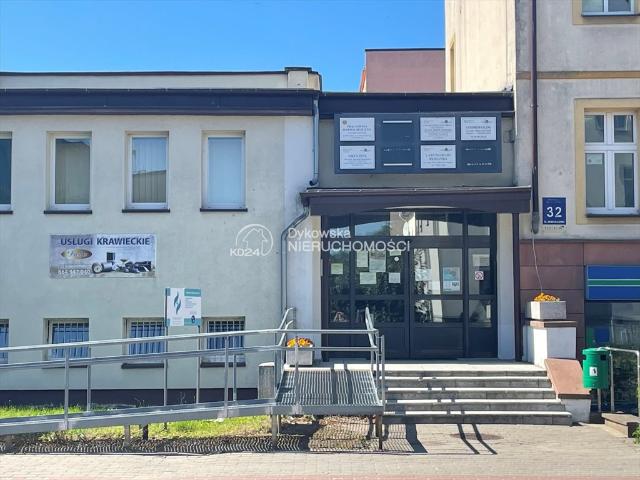 Wynajmę nowoczesny lokal usługowy 50 m² w Lęborku