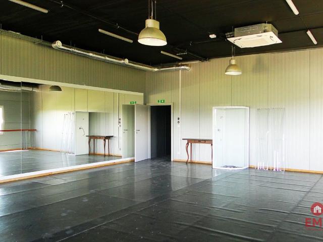 Nowoczesny lokal usługowy 1400 m2 z indywidualnym projektem