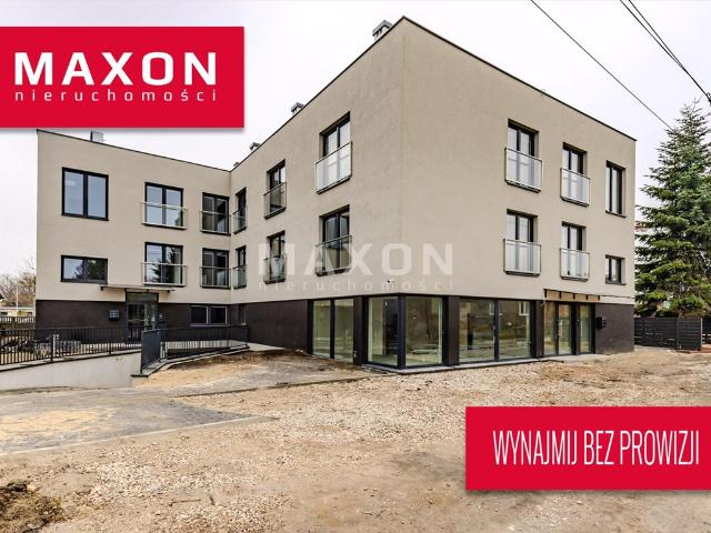 Nowoczesny lokal usługowy 169 m² z dużą witryną i parkingiem