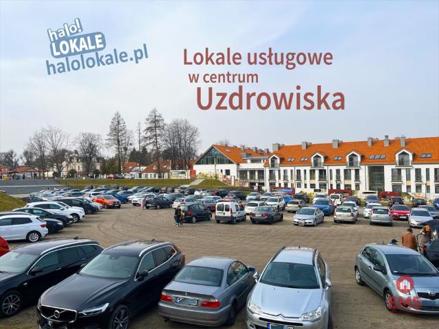 Nowoczesny lokal usługowy 130 m2 w Supraślu z windą