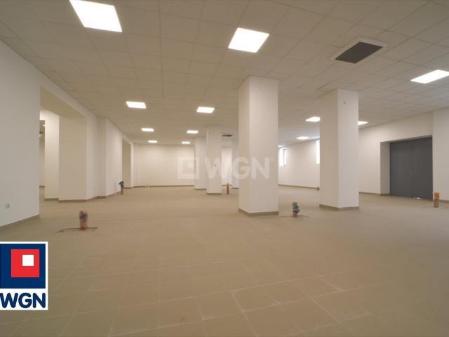 Nowoczesny lokal usługowy 217 m2 w centrum Legnicy