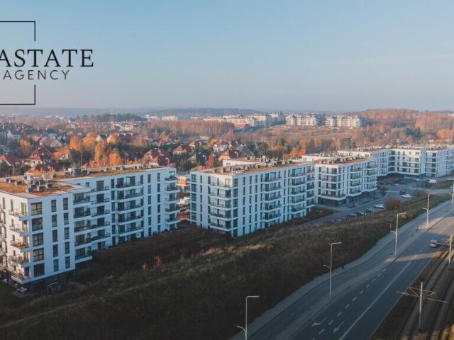 Nowoczesny lokal usługowy 46 m² w inwestycji LINEA Gdańsk