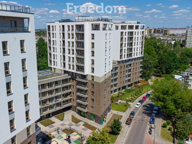 Nowoczesny lokal usługowy 50,99 m² w Ursusie z dużymi witrynami