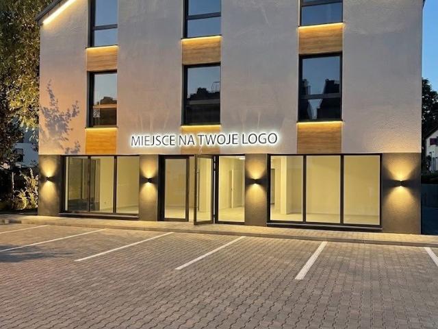 Nowoczesny lokal usługowy 600 m² w Gdańsku polecam!