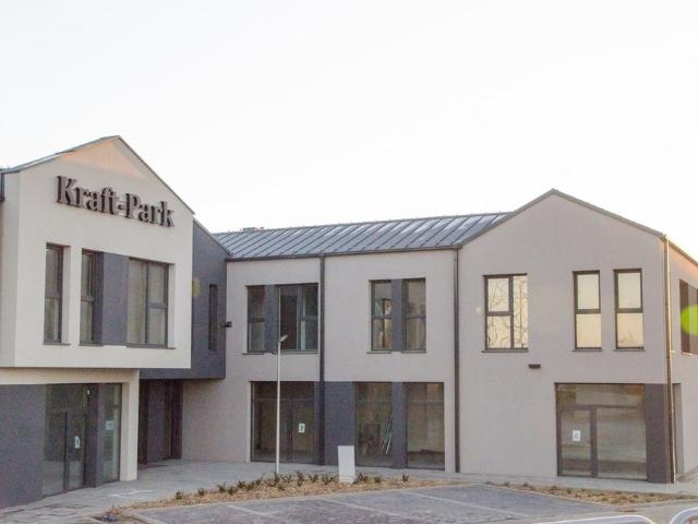 Nowoczesny lokal usługowy 87 m2 w Kraft Park Plewiska