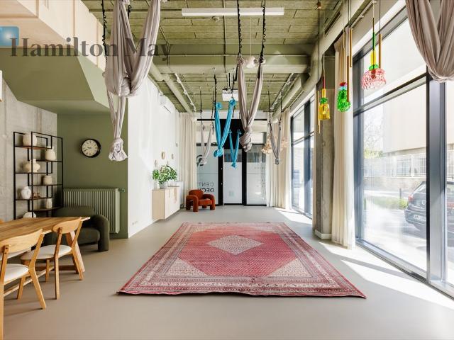 Nowoczesny lokal usługowy 81 m² z klimatyzacją i parkingiem