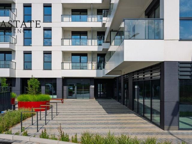 Nowoczesny lokal usługowy 93 m² w inwestycji LINEA Gdańsk