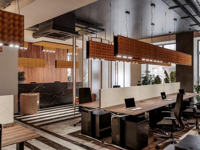 Nowoczesny lokal usługowo biurowy 250 m² w centrum Łodzi